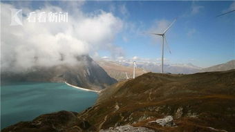 瑞士 欧洲海拔最高风力发电机厂开业