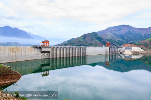 水电站Hydroelectric powerplant photo