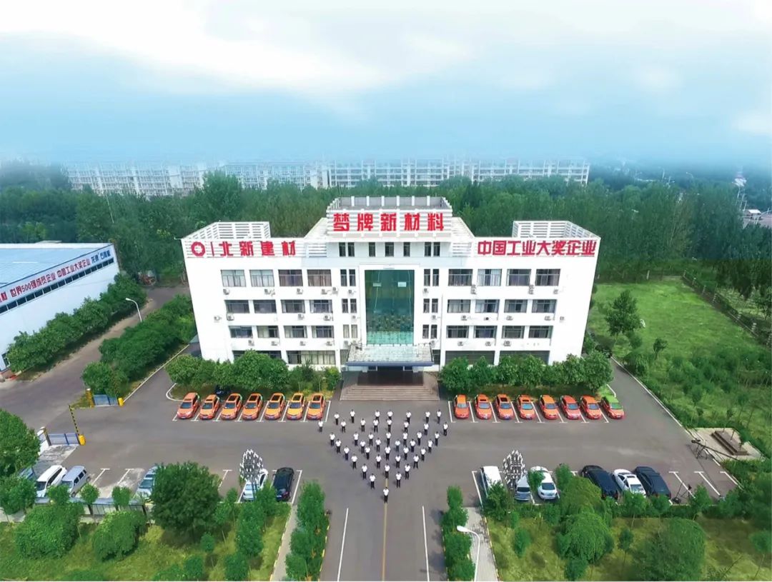 绿色建材筑梦县乡｜梦牌新材料深耕县乡市。ο绱逭裥